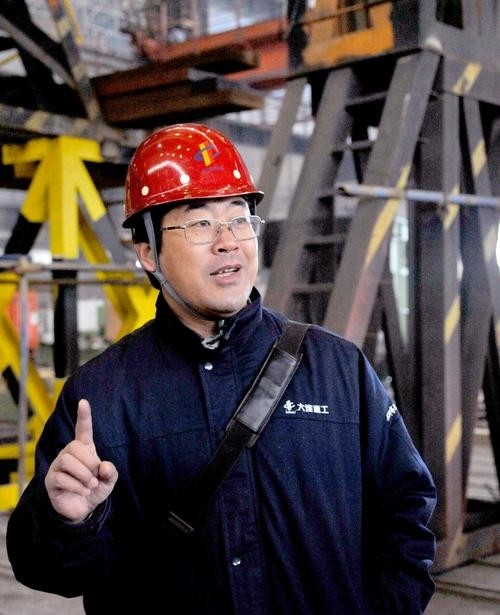 金寨鋼結(jié)構(gòu)公司董事長(zhǎng)背景（金寨鋼結(jié)構(gòu)公司董事長(zhǎng)背景是什么？） 行業(yè)新聞 第4張