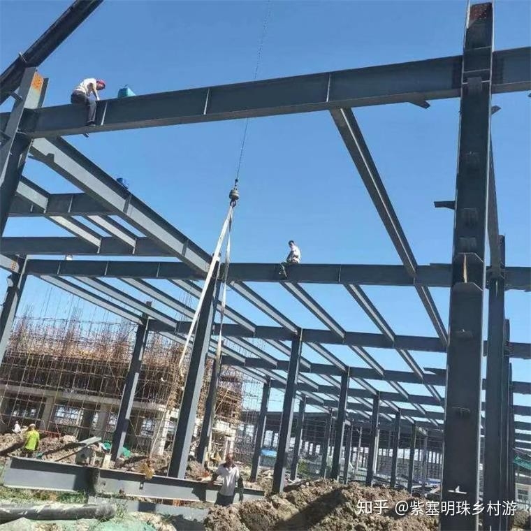 張家口橋西鋼結(jié)構(gòu)公司怎么樣知乎（張家口橋西鋼結(jié)構(gòu)公司怎么樣） 行業(yè)新聞 第1張