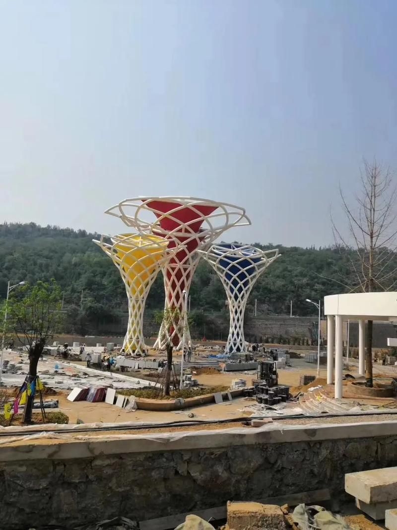 景觀異形鋼結(jié)構(gòu)加工價(jià)格及圖片（景觀異形鋼結(jié)構(gòu)加工） 行業(yè)新聞 第5張