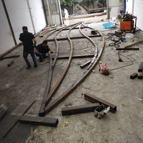 景觀異形鋼結(jié)構(gòu)加工價(jià)格及圖片（景觀異形鋼結(jié)構(gòu)加工） 行業(yè)新聞 第10張