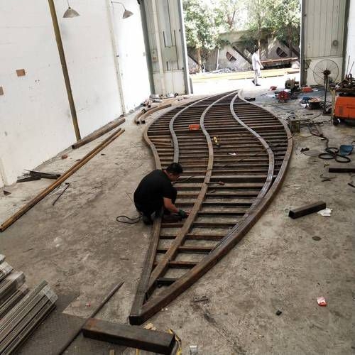 景觀異形鋼結(jié)構(gòu)加工價(jià)格及圖片（景觀異形鋼結(jié)構(gòu)加工） 行業(yè)新聞 第14張