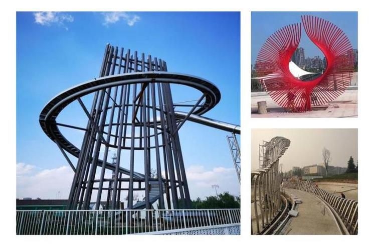 景觀異形鋼結(jié)構(gòu)加工價(jià)格及圖片（景觀異形鋼結(jié)構(gòu)加工） 行業(yè)新聞 第21張