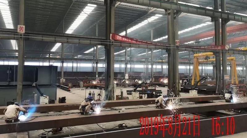 陜西鋼結(jié)構(gòu)公司一覽表最新 行業(yè)新聞 第4張