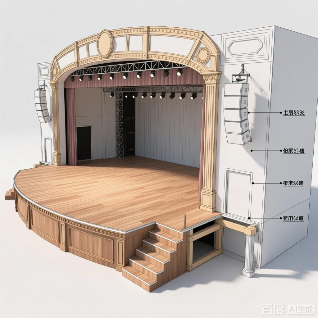 舞臺(tái)搭建示意圖怎么畫(huà)(如何畫(huà)舞臺(tái)搭建示意圖) 行業(yè)新聞 第2張 舞臺(tái)搭建示意圖怎么畫(huà)(如何畫(huà)舞臺(tái)搭建示意圖) 行業(yè)新聞 第2張