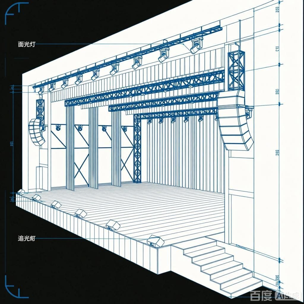 舞臺(tái)搭建示意圖怎么畫(huà)(如何畫(huà)舞臺(tái)搭建示意圖) 行業(yè)新聞 第3張 舞臺(tái)搭建示意圖怎么畫(huà)(如何畫(huà)舞臺(tái)搭建示意圖) 行業(yè)新聞 第3張