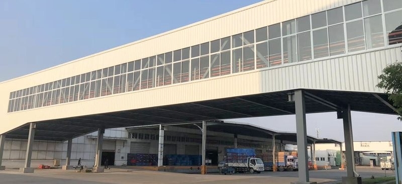 無錫博強鋼結(jié)構(gòu)工程有限公司