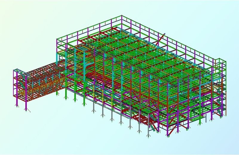 鋼結(jié)構(gòu)設(shè)計(jì)平臺（鋼結(jié)構(gòu)設(shè)計(jì)平臺是集建模、計(jì)算、制圖于一體的專業(yè)工具） 行業(yè)新聞