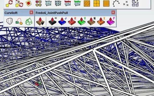 桁架制作過(guò)程詳細(xì)步驟（【桁架制作過(guò)程詳細(xì)步驟詳細(xì)步驟） 行業(yè)新聞 第4張