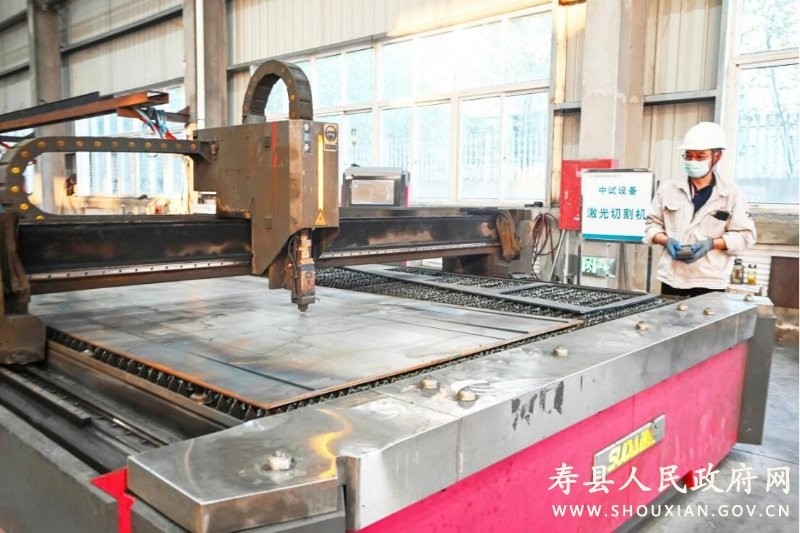 瑤海鋼構(gòu)新橋工業(yè)園（安徽壽縣瑤海鋼構(gòu)新橋工業(yè)園瑤海鋼構(gòu)建設(shè)有限公司） 行業(yè)新聞 第4張