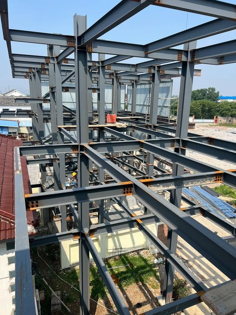 弋陽鋼結(jié)構(gòu)屬于什么檔次(弋陽鋼結(jié)構(gòu)屬于什么檔次弋陽鋼結(jié)構(gòu)與周邊地區(qū)相比有何優(yōu)勢) 行業(yè)新聞 第4張 弋陽鋼結(jié)構(gòu)屬于什么檔次(弋陽鋼結(jié)構(gòu)屬于什么檔次弋陽鋼結(jié)構(gòu)與周邊地區(qū)相比有何優(yōu)勢) 行業(yè)新聞 第4張