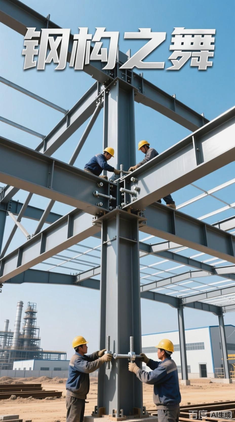 鋼結(jié)構(gòu)廠房搭建（鋼結(jié)構(gòu)廠房搭建材料、施工流程及成本） 行業(yè)新聞 第4張