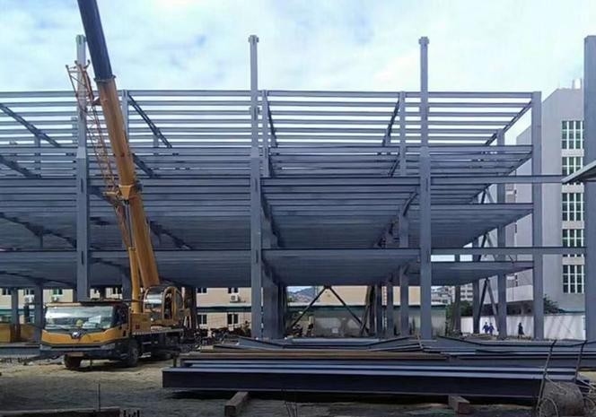潮州鋼結(jié)構(gòu)最好的三個牌子（潮州鋼結(jié)構(gòu)市場有哪些知名品牌） 行業(yè)新聞 第4張
