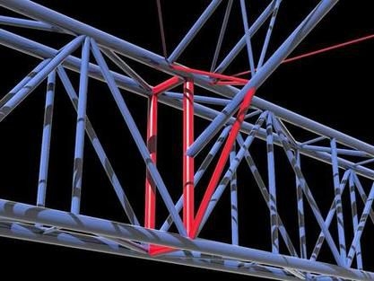 桁架怎么做才最牢固圖片(桁架怎么做才最牢固) 行業(yè)新聞 第17張 桁架怎么做才最牢固圖片(桁架怎么做才最牢固) 行業(yè)新聞 第17張