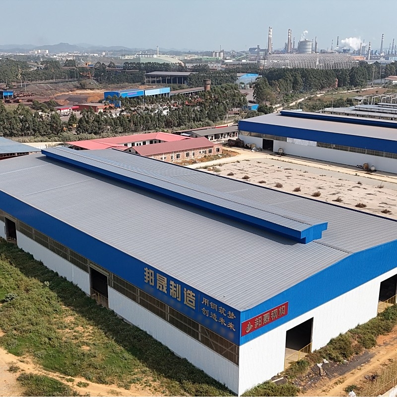 柳江鋼結(jié)構(gòu)公司是國(guó)企還是私企（柳江鋼結(jié)構(gòu)公司是國(guó)企還是私企柳江鋼結(jié)構(gòu)公司的發(fā)展前景如何） 行業(yè)新聞