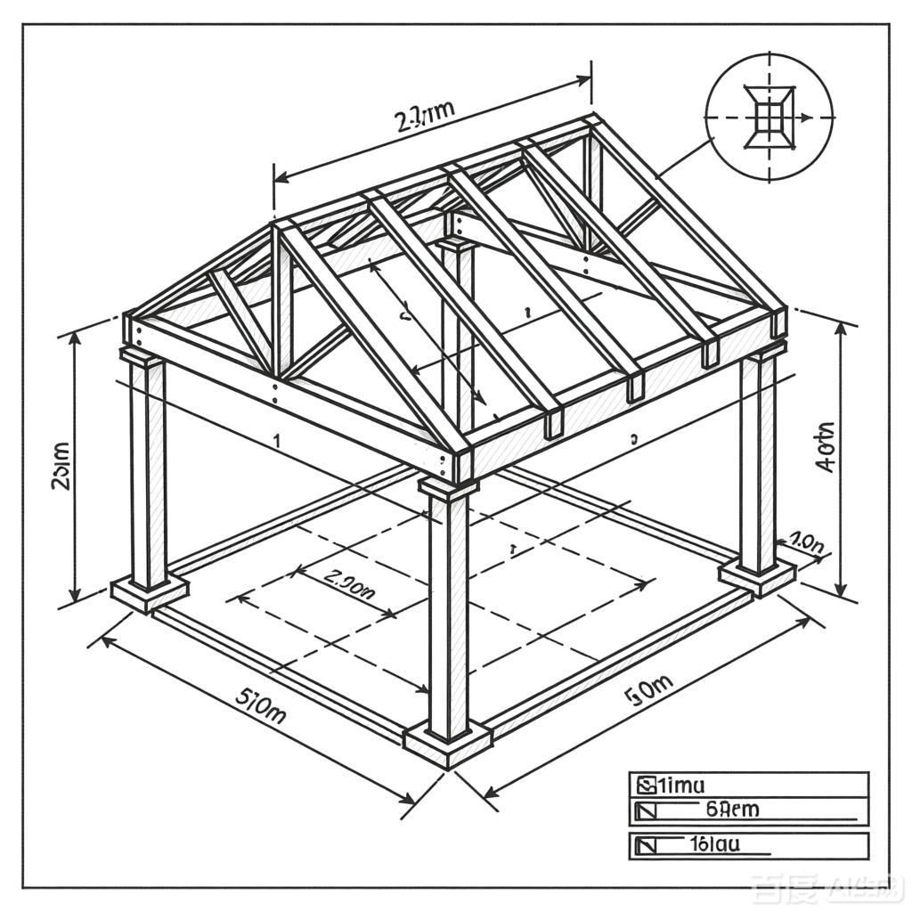 鋼結(jié)構(gòu)施工圖怎么畫（如何繪制鋼結(jié)構(gòu)施工圖的節(jié)點(diǎn)細(xì)節(jié)？） 行業(yè)新聞 第1張