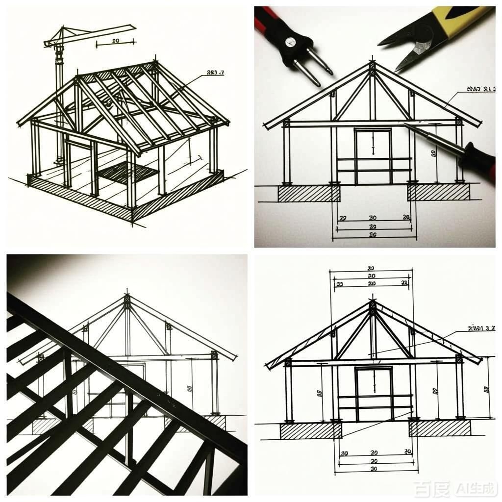 鋼結(jié)構(gòu)施工圖怎么畫（如何繪制鋼結(jié)構(gòu)施工圖的節(jié)點(diǎn)細(xì)節(jié)？） 行業(yè)新聞 第4張