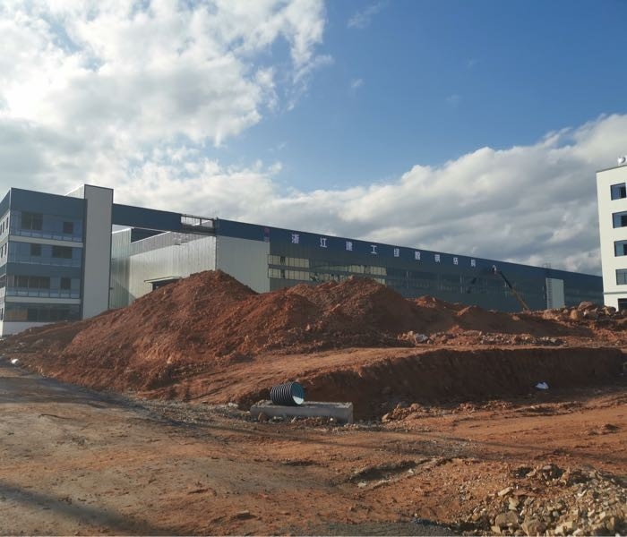 衢州鋼結(jié)構(gòu)有限公司有哪幾家（衢州鋼結(jié)構(gòu)公司有哪幾家） 行業(yè)新聞 第2張