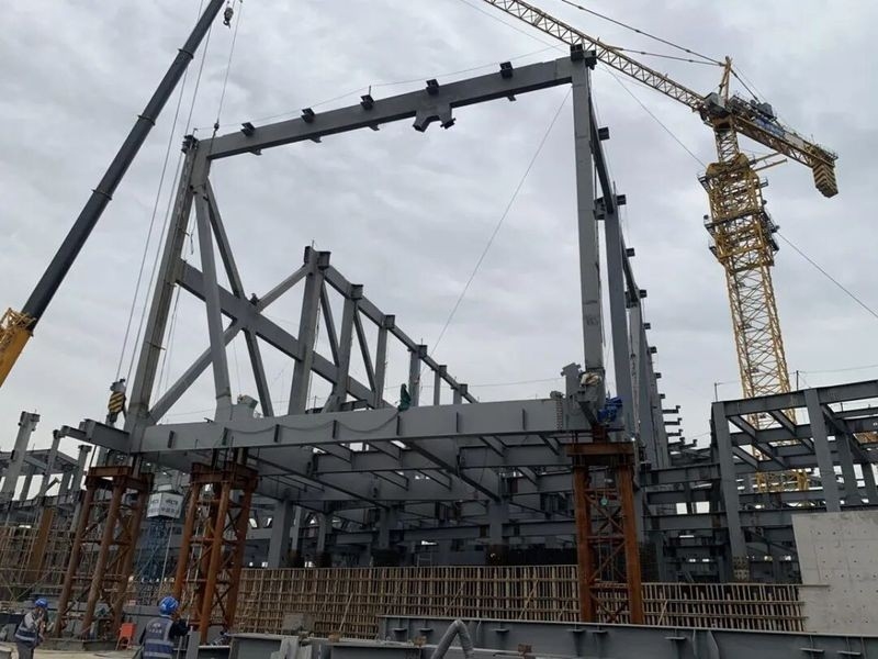 保定鋼結(jié)構(gòu)廠家聯(lián)系電話（保定市部分鋼結(jié)構(gòu)廠家聯(lián)系電話） 行業(yè)新聞 第5張