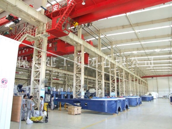 保定鋼結(jié)構(gòu)廠家聯(lián)系電話（保定市部分鋼結(jié)構(gòu)廠家聯(lián)系電話） 行業(yè)新聞 第8張