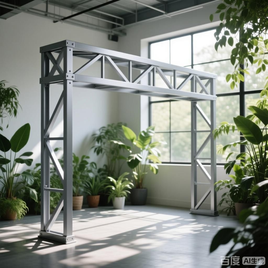 桁架畫面設(shè)計（如何設(shè)計工業(yè)風(fēng)格的桁架畫面？） 行業(yè)新聞 第2張