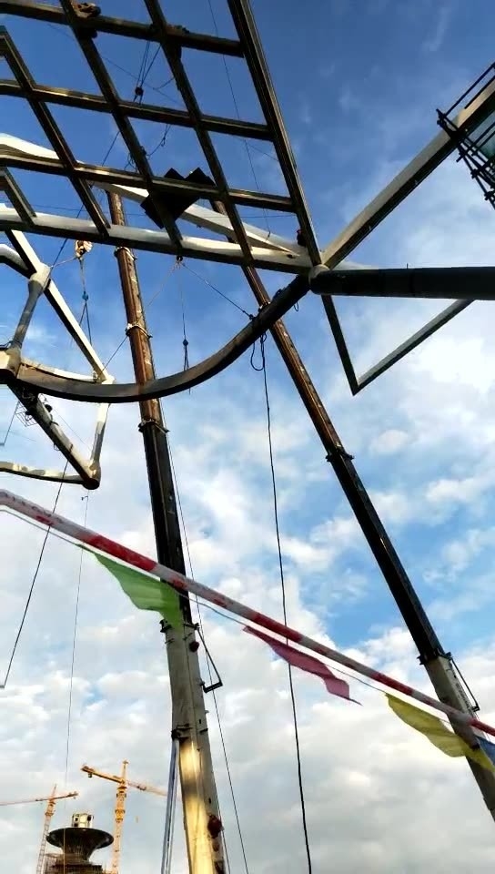 金華義烏廠房倉庫鋼構(gòu)隔層平臺(tái) 行業(yè)新聞 第2張