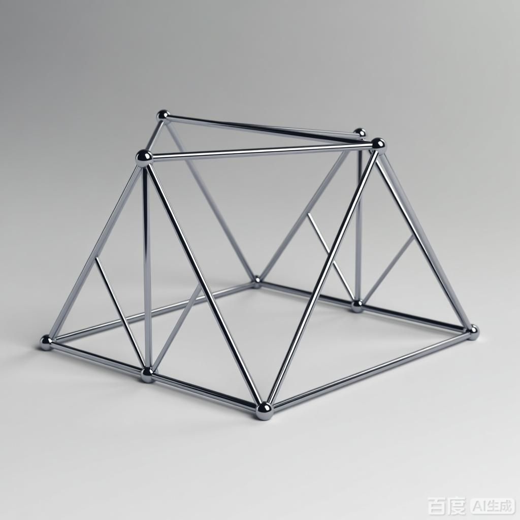 簡(jiǎn)單桁架結(jié)構(gòu)模型（如何制作一個(gè)簡(jiǎn)單的桁架結(jié)構(gòu)模型）