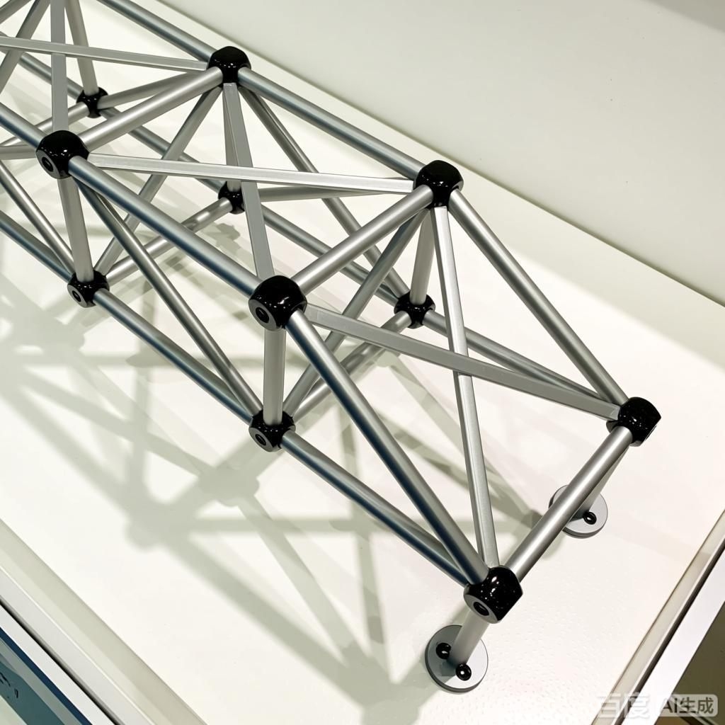 簡(jiǎn)單桁架結(jié)構(gòu)模型(如何制作一個(gè)簡(jiǎn)單的桁架結(jié)構(gòu)模型) 行業(yè)新聞 第2張 簡(jiǎn)單桁架結(jié)構(gòu)模型(如何制作一個(gè)簡(jiǎn)單的桁架結(jié)構(gòu)模型) 行業(yè)新聞 第2張