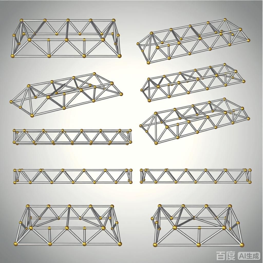 簡(jiǎn)單桁架結(jié)構(gòu)模型（如何制作一個(gè)簡(jiǎn)單的桁架結(jié)構(gòu)模型） 行業(yè)新聞 第4張