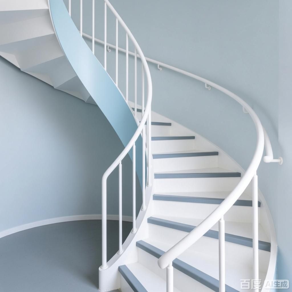 螺旋形樓梯怎么設(shè)計好看又簡單（螺旋形樓梯怎么設(shè)計好看又簡單,生成的四張圖片均圍繞“好看又簡單的螺旋形樓梯設(shè)計”展開） 行業(yè)新聞 第4張