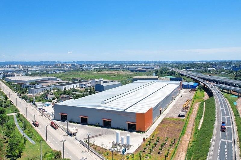 眉山翔升鋼結(jié)構(gòu)工程有限公司（眉山翔升鋼結(jié)構(gòu)工程）