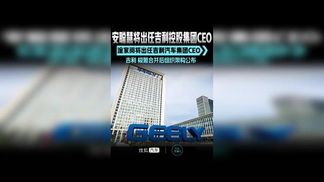 吉利集團架構(gòu)圖（吉利集團架構(gòu)圖吉利集團架構(gòu)圖20秒帶你了解核心優(yōu)勢） 行業(yè)新聞 第2張