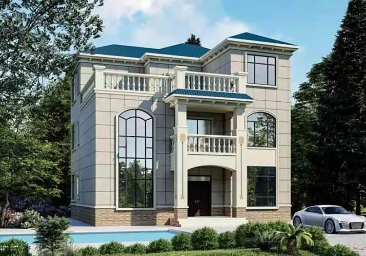 輕鋼別墅二層10萬(wàn)（10萬(wàn)左右的輕鋼別墅二層建造標(biāo)準(zhǔn)化施工）