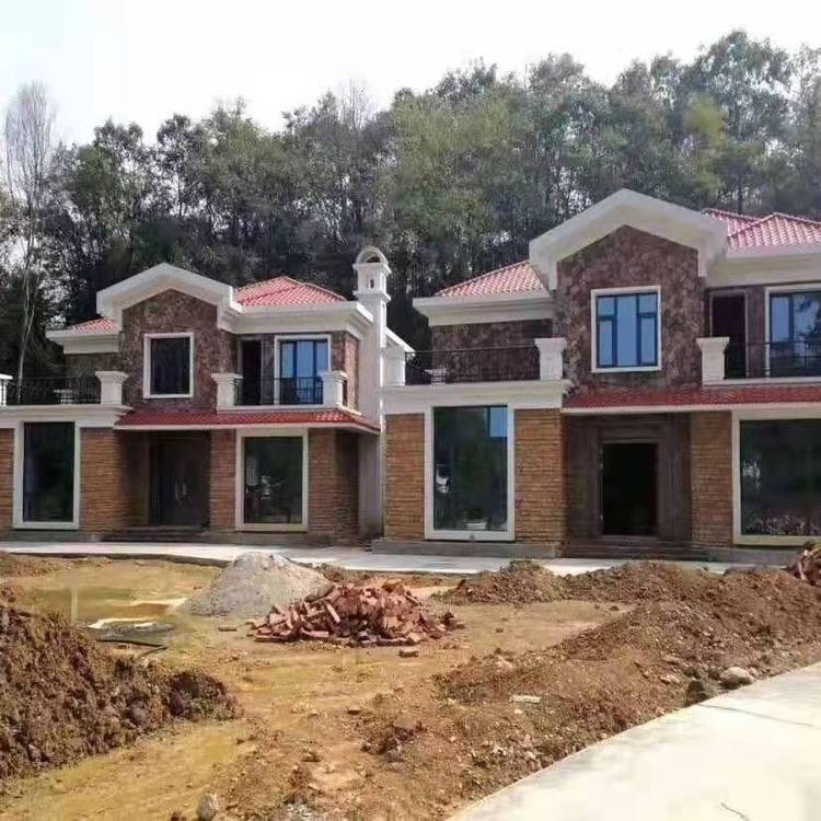 輕鋼別墅二層10萬（10萬左右的輕鋼別墅二層建造標(biāo)準(zhǔn)化施工） 行業(yè)新聞 第2張