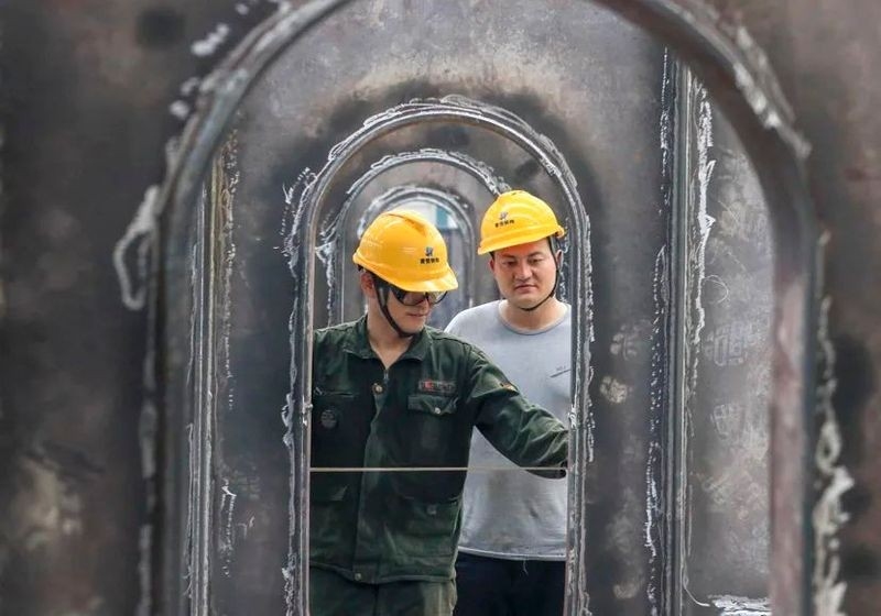 湖口鋼結(jié)構(gòu)公司排名前10名（2018湖口鋼結(jié)構(gòu)公司排名前10名） 行業(yè)新聞 第5張