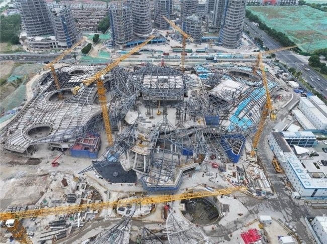 安吉鋼結(jié)構(gòu)公司屬于什么檔次 行業(yè)新聞 第5張