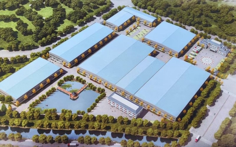 淮安市淮寧鋼結(jié)構(gòu)有限公司 行業(yè)新聞 第1張