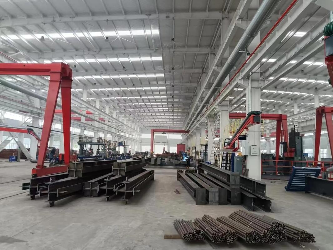 槐蔭鋼結(jié)構(gòu)公司董事長(zhǎng)簡(jiǎn)歷（槐蔭鋼結(jié)構(gòu)公司董事長(zhǎng)簡(jiǎn)歷根據(jù)參考信息參考信息） 行業(yè)新聞 第6張