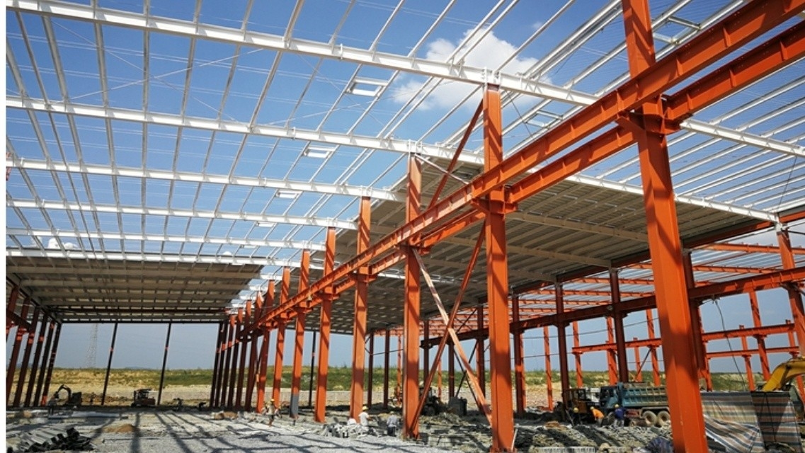 廣西景典鋼結(jié)構(gòu)有限公司（廣西景典鋼結(jié)構(gòu)有限公司廣西景典鋼結(jié)構(gòu)有限公司的聯(lián)系方式） 行業(yè)新聞 第1張