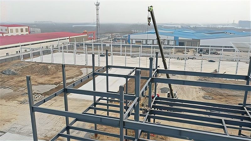 山東最大的二手鋼結(jié)構(gòu)市場(chǎng)（山東最大的二手鋼結(jié)構(gòu)市場(chǎng)主要集中在聊城市和青島市） 行業(yè)新聞 第4張