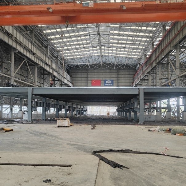 鋼結(jié)構(gòu)閣樓板廠家（鋼結(jié)構(gòu)閣樓板廠家哪家好） 行業(yè)新聞 第4張