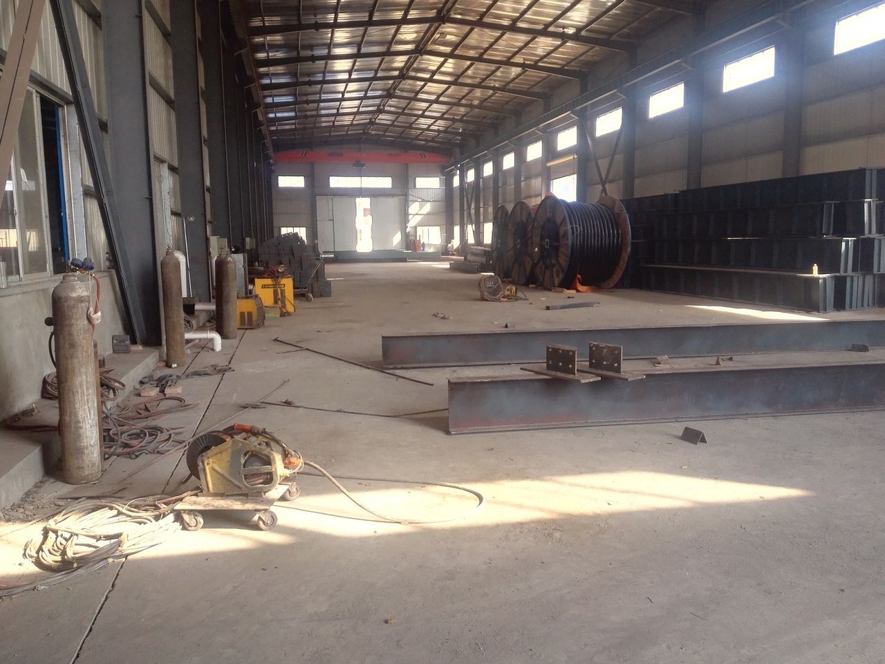 廣西勝義鋼結(jié)構(gòu)有限公司（廣西勝義鋼結(jié)構(gòu)有限公司廣西勝義鋼結(jié)構(gòu)有限公司成功案例） 行業(yè)新聞 第2張