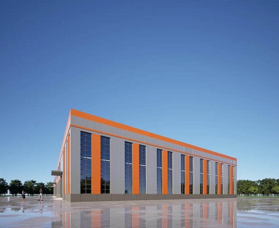 給我一些鋼結(jié)構(gòu)工程的效果圖（如何制作鋼結(jié)構(gòu)工程的效果圖？） 行業(yè)新聞 第2張