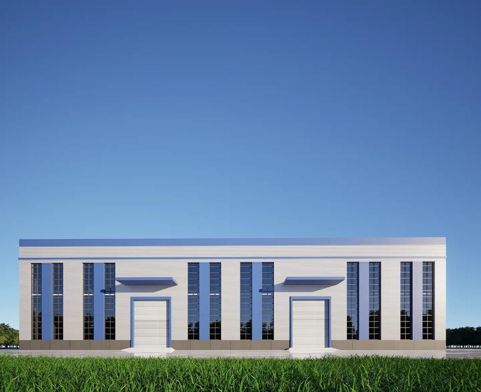 給我一些鋼結(jié)構(gòu)工程的效果圖（如何制作鋼結(jié)構(gòu)工程的效果圖？） 行業(yè)新聞 第3張