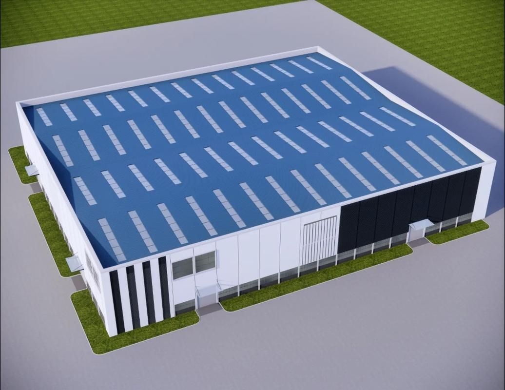 給我一些鋼結(jié)構(gòu)工程的效果圖（如何制作鋼結(jié)構(gòu)工程的效果圖？） 行業(yè)新聞 第7張