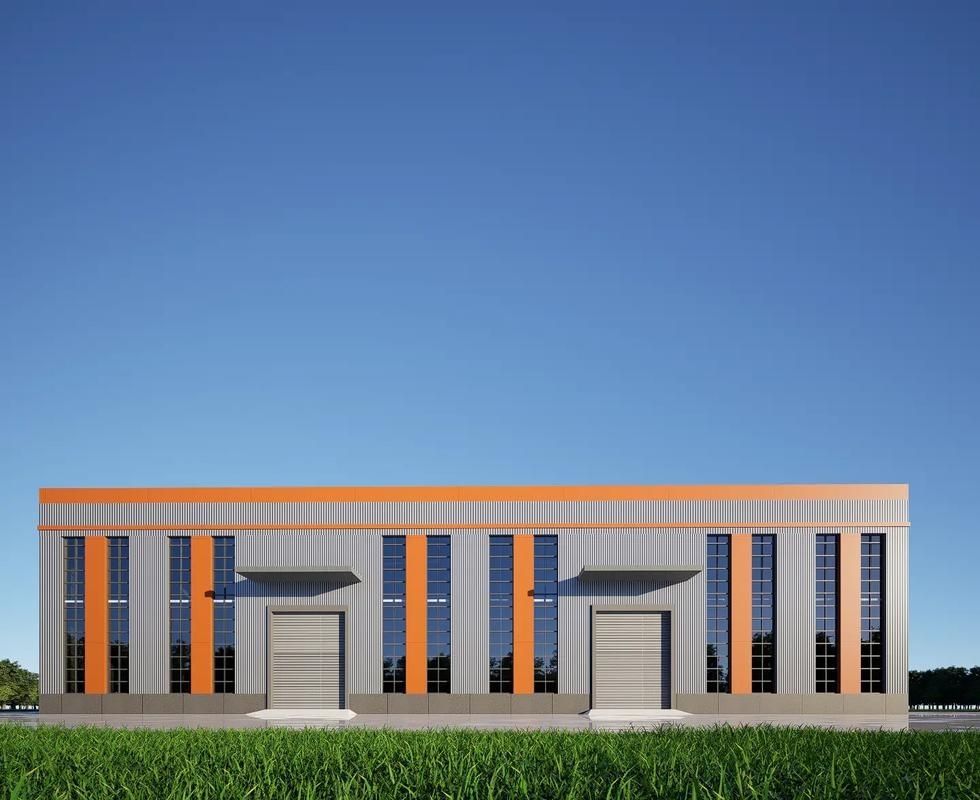 給我一些鋼結(jié)構(gòu)工程的效果圖（如何制作鋼結(jié)構(gòu)工程的效果圖？） 行業(yè)新聞 第9張