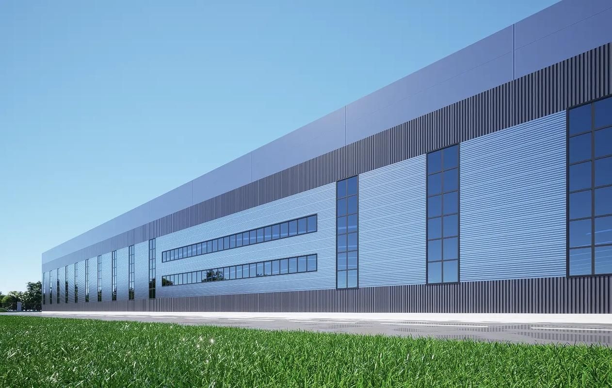 給我一些鋼結(jié)構(gòu)工程的效果圖（如何制作鋼結(jié)構(gòu)工程的效果圖？） 行業(yè)新聞 第13張