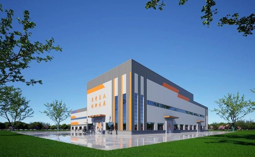 給我一些鋼結(jié)構(gòu)工程的效果圖（如何制作鋼結(jié)構(gòu)工程的效果圖？） 行業(yè)新聞 第14張