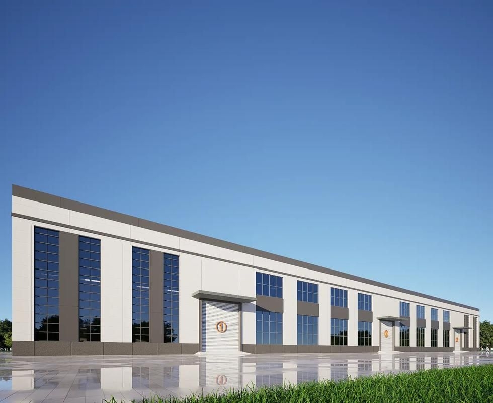 給我一些鋼結(jié)構(gòu)工程的效果圖（如何制作鋼結(jié)構(gòu)工程的效果圖？） 行業(yè)新聞 第15張