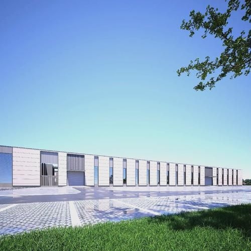 給我一些鋼結(jié)構(gòu)工程的效果圖（如何制作鋼結(jié)構(gòu)工程的效果圖？） 行業(yè)新聞 第17張