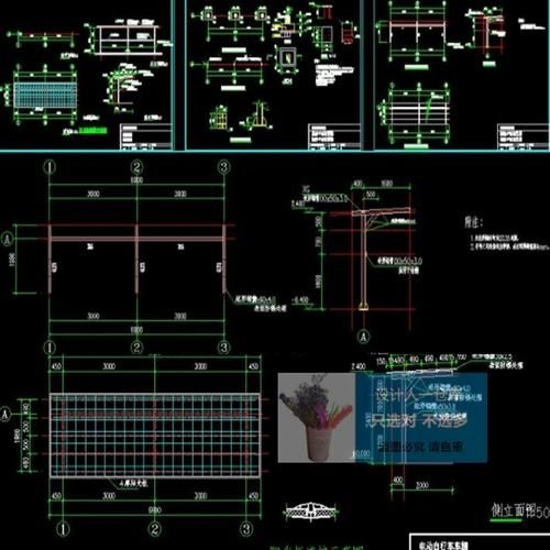 有沒有單車棚的方案圖？（有沒有單車棚的方案圖,我?guī)湍阏砹藥追N常見的單車棚方案圖） 行業(yè)新聞 第3張